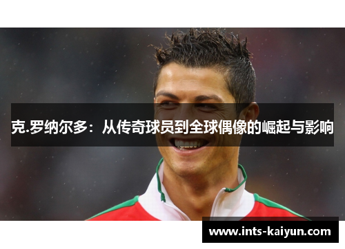 克.罗纳尔多:从传奇球员到全球偶像的崛起与影响 克.罗纳尔多:从传奇球员到全球偶像的崛起与影响